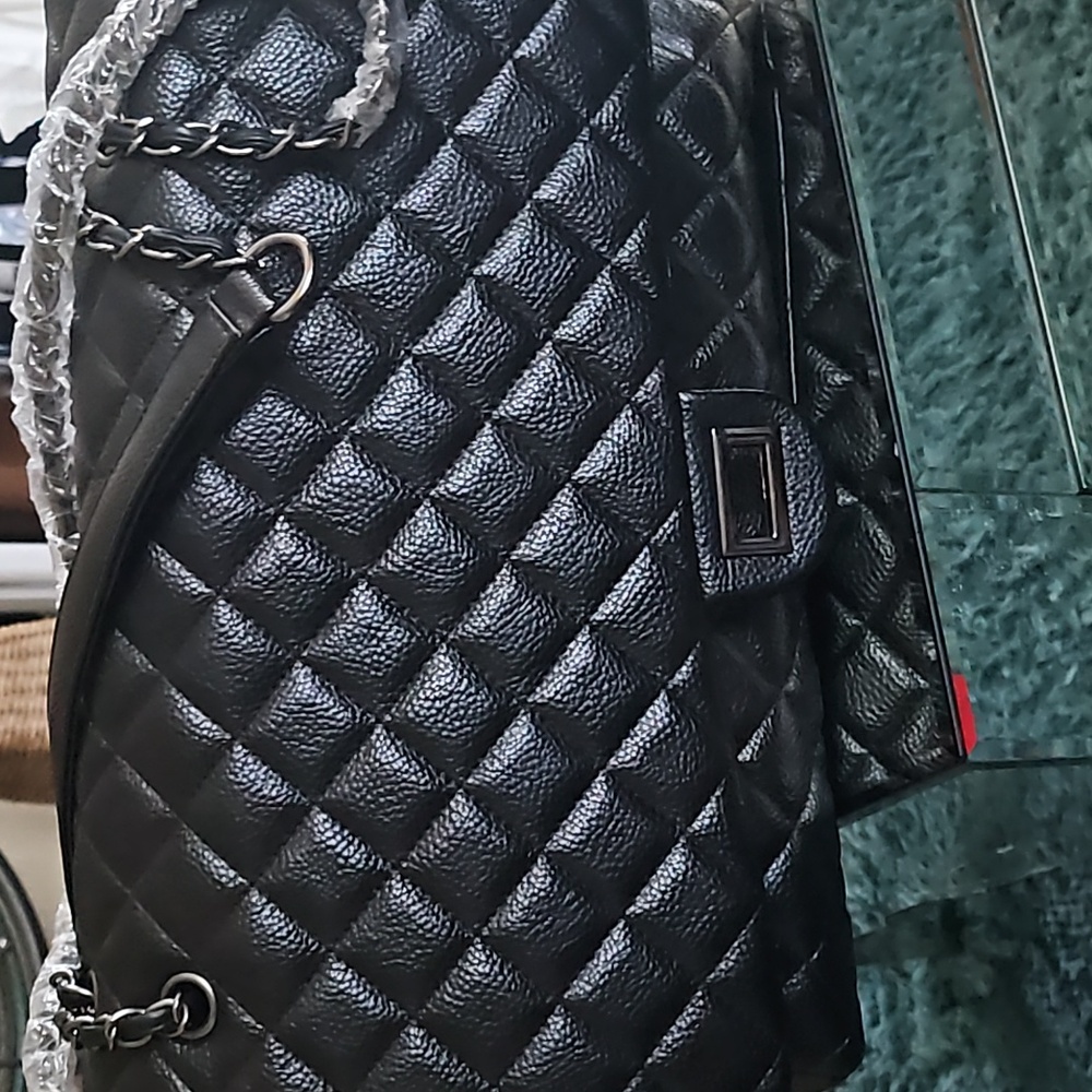 Hobo Black Bag